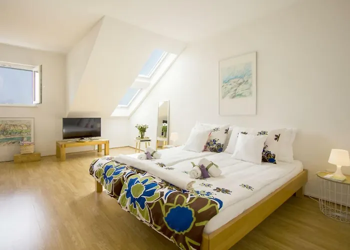 Apartamento West Coast Luxury Split