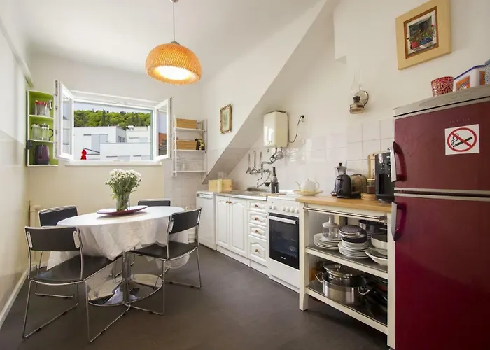 West Coast Luxury Apartman Split